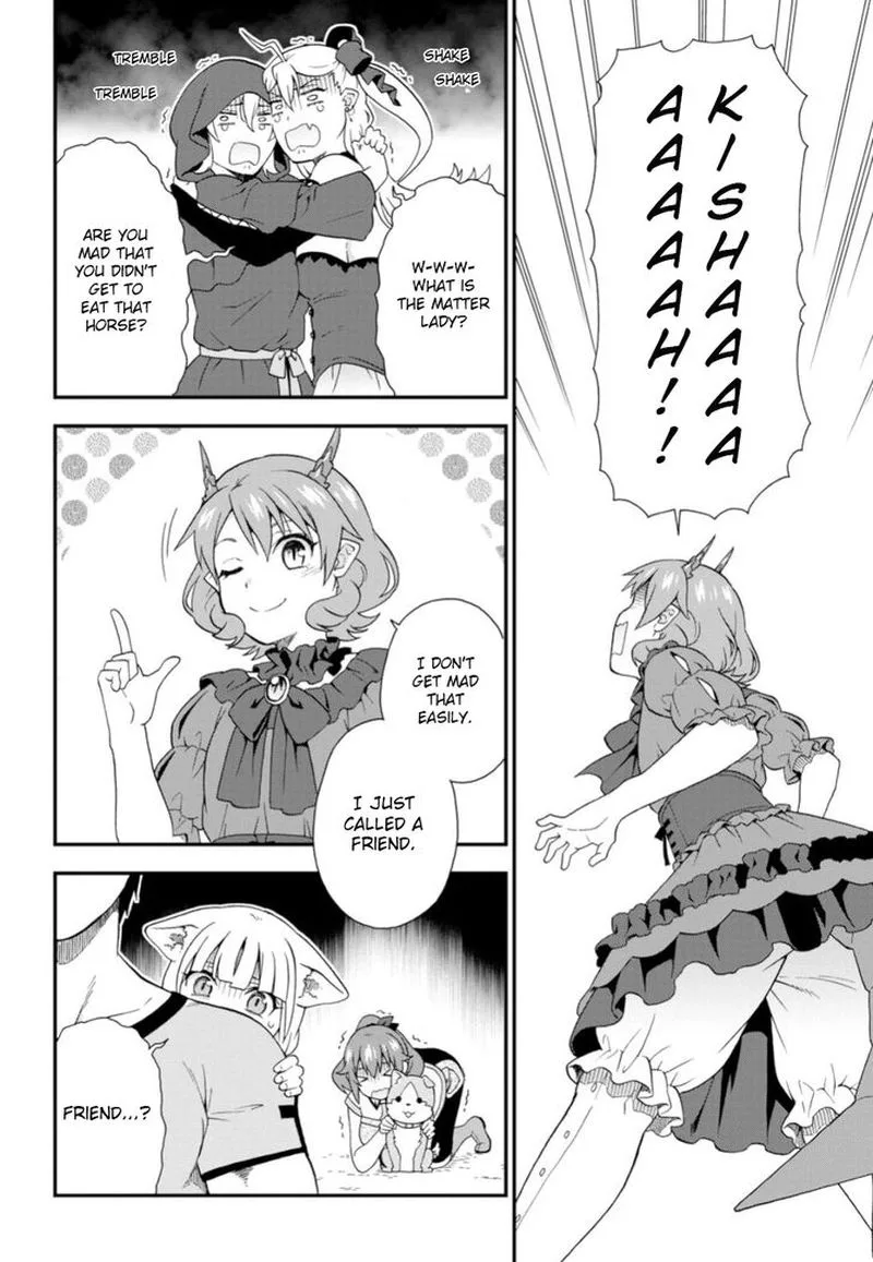 Kemono michi Chapter 28 page 12