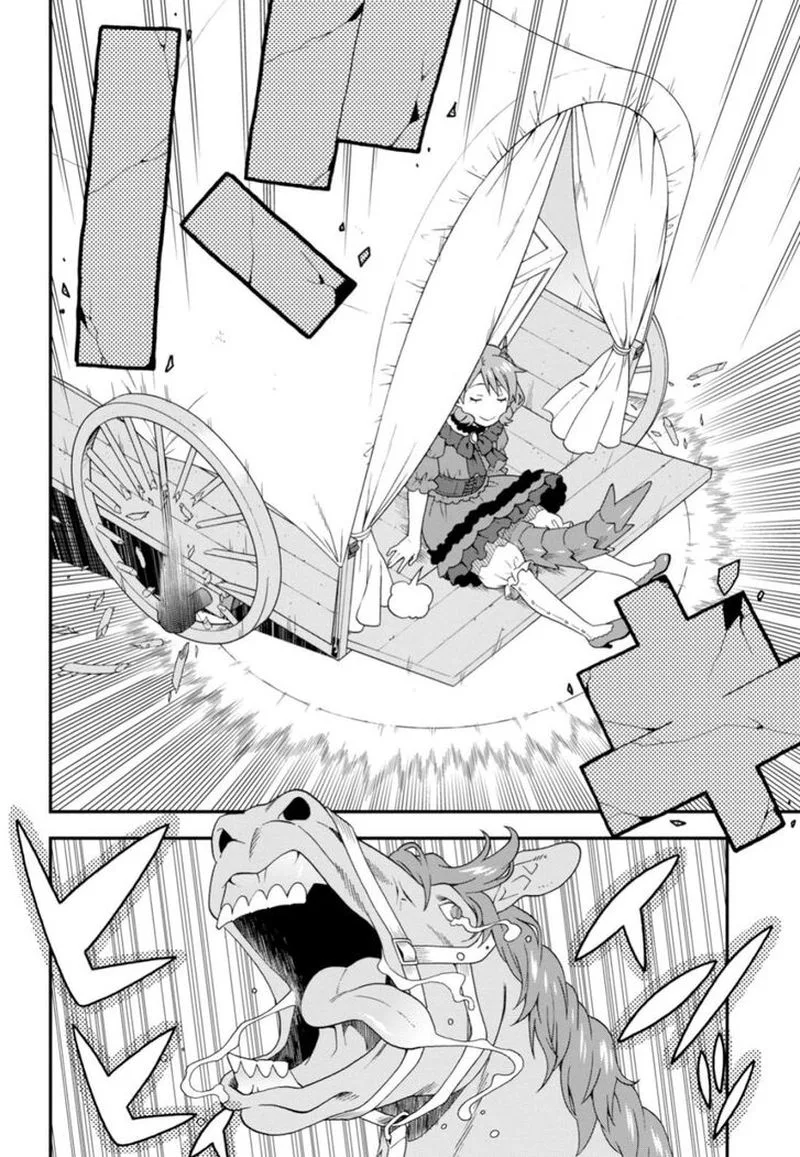 Kemono michi Chapter 28 page 10