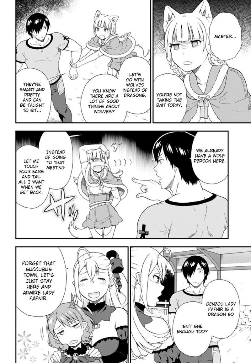 Kemono michi Chapter 28 page 6