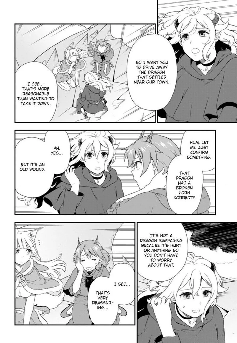 Kemono michi Chapter 28 page 19