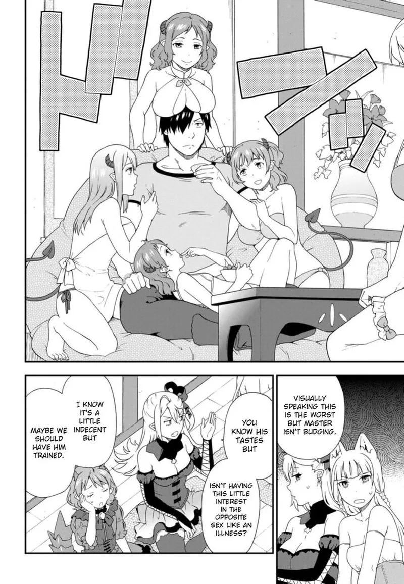 Kemono michi Chapter 29 page 8