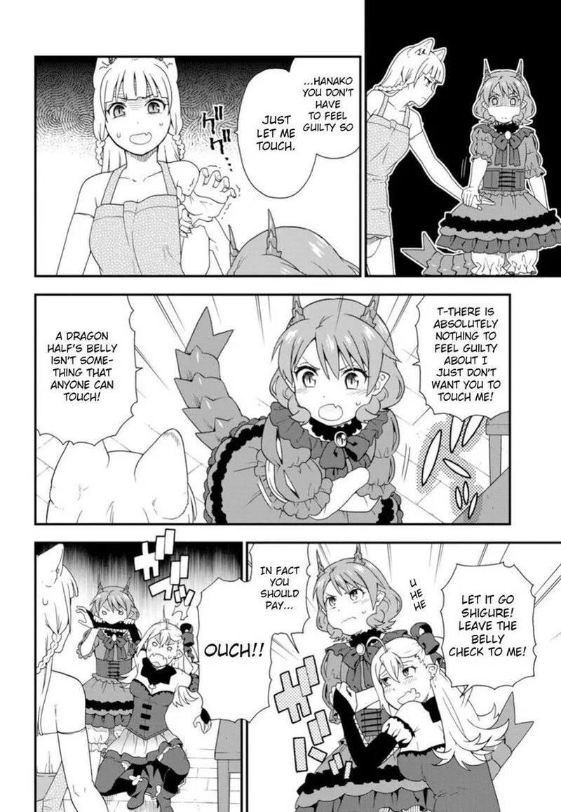 Kemono michi Chapter 29 page 23