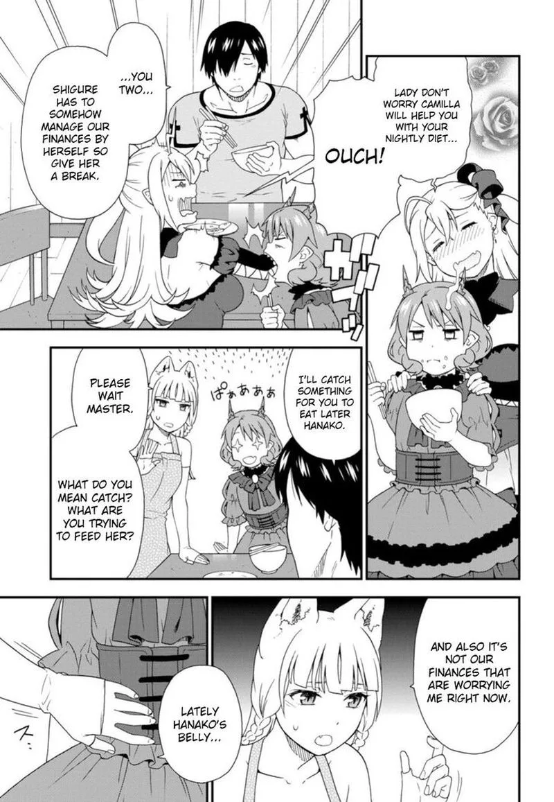 Kemono michi Chapter 29 page 22
