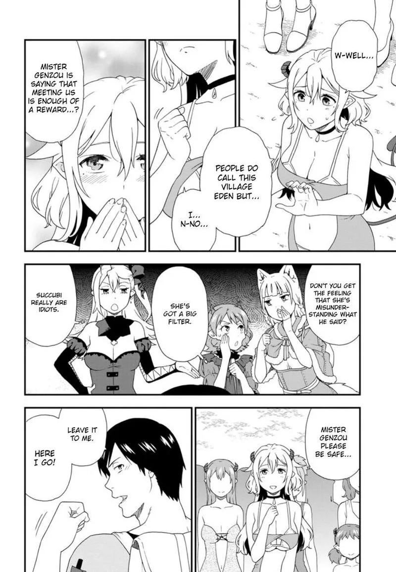 Kemono michi Chapter 29 page 18