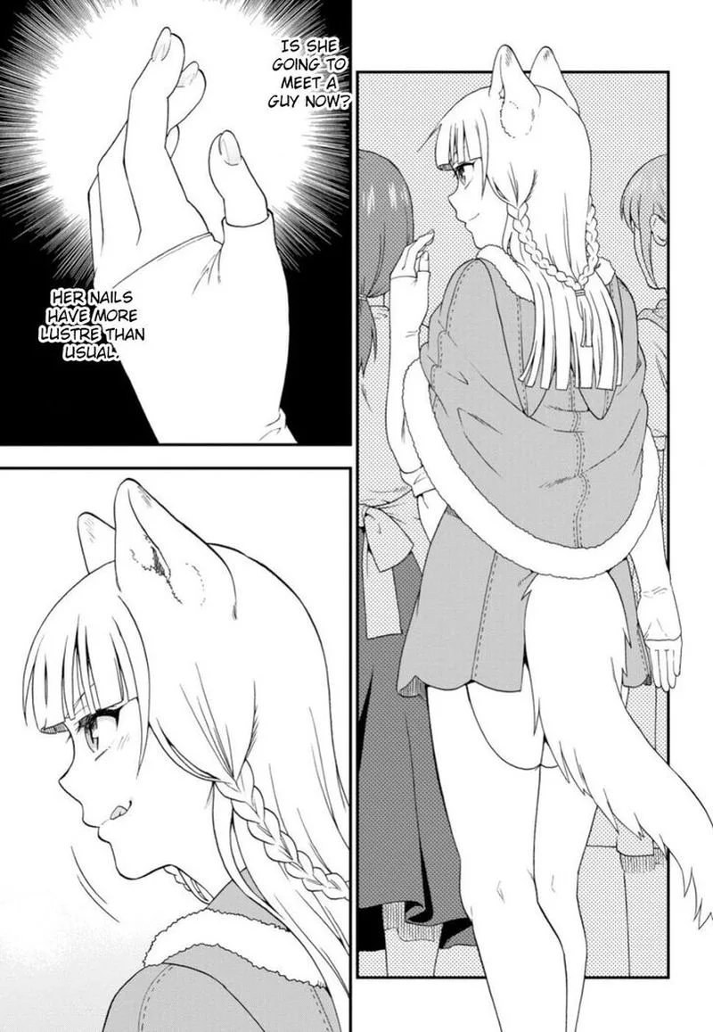 Kemono michi Chapter 29 page 32