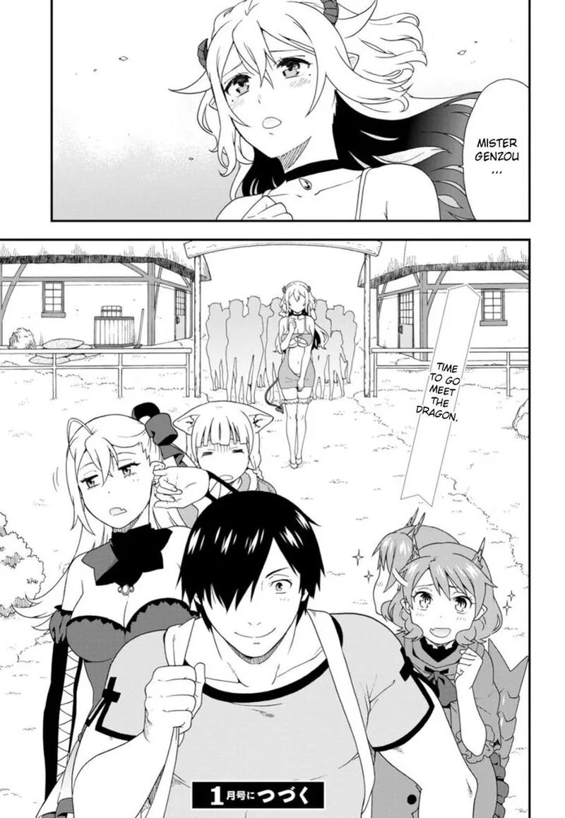 Kemono michi Chapter 29 page 19