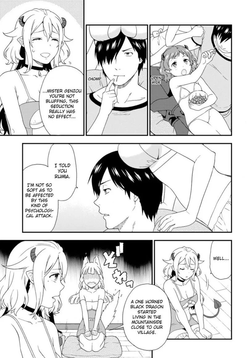 Kemono michi Chapter 29 page 9