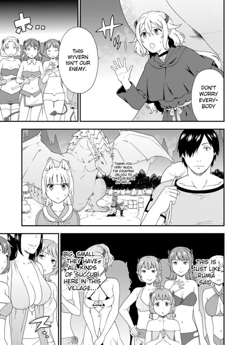 Kemono michi Chapter 29 page 3