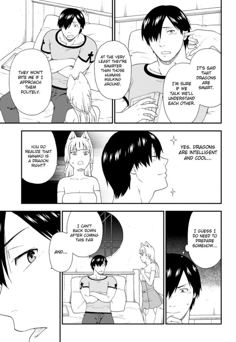 Kemono michi Chapter 29 page 13
