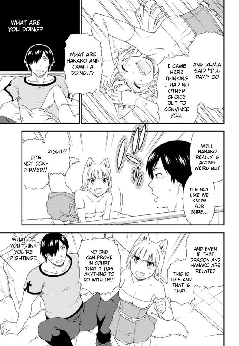 Kemono michi Chapter 29 page 15