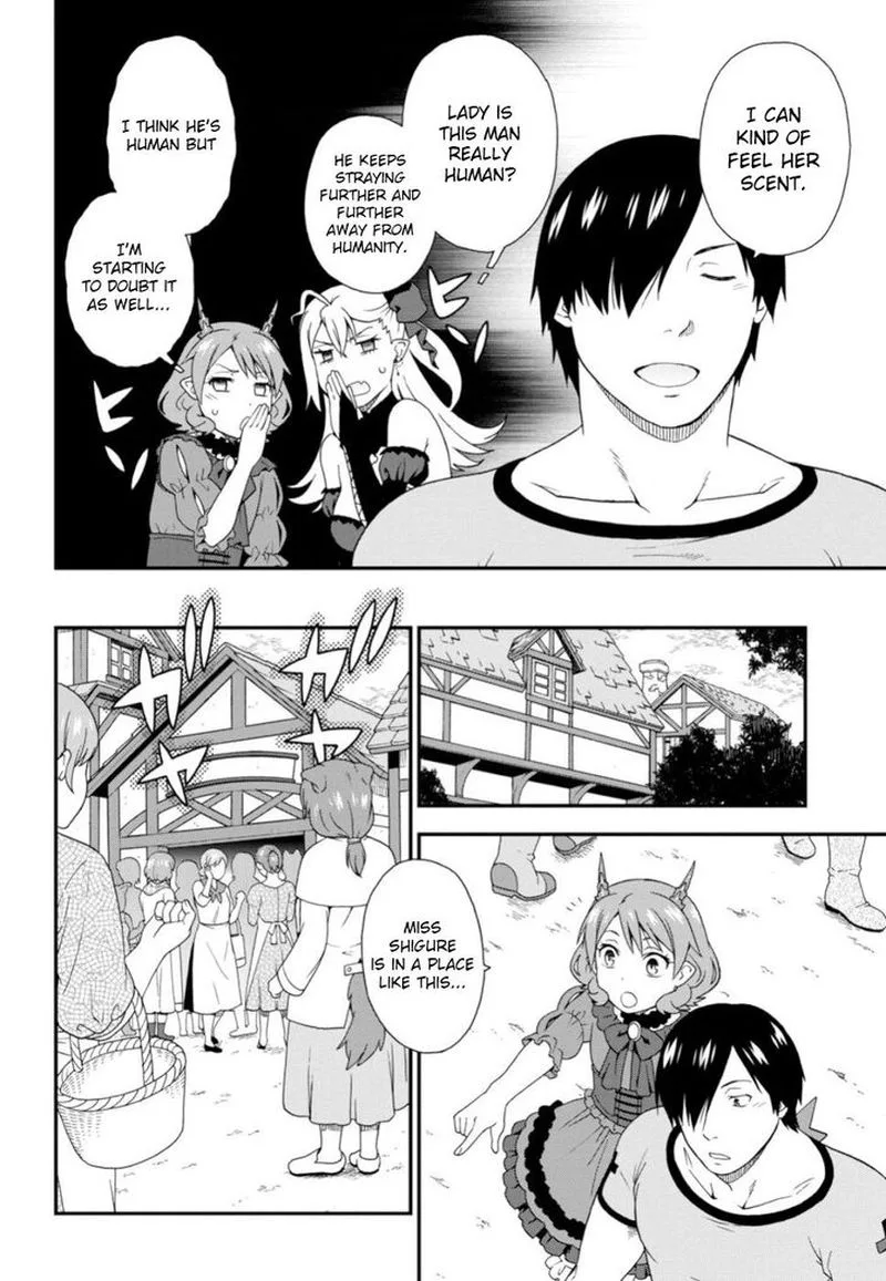 Kemono michi Chapter 29 page 31