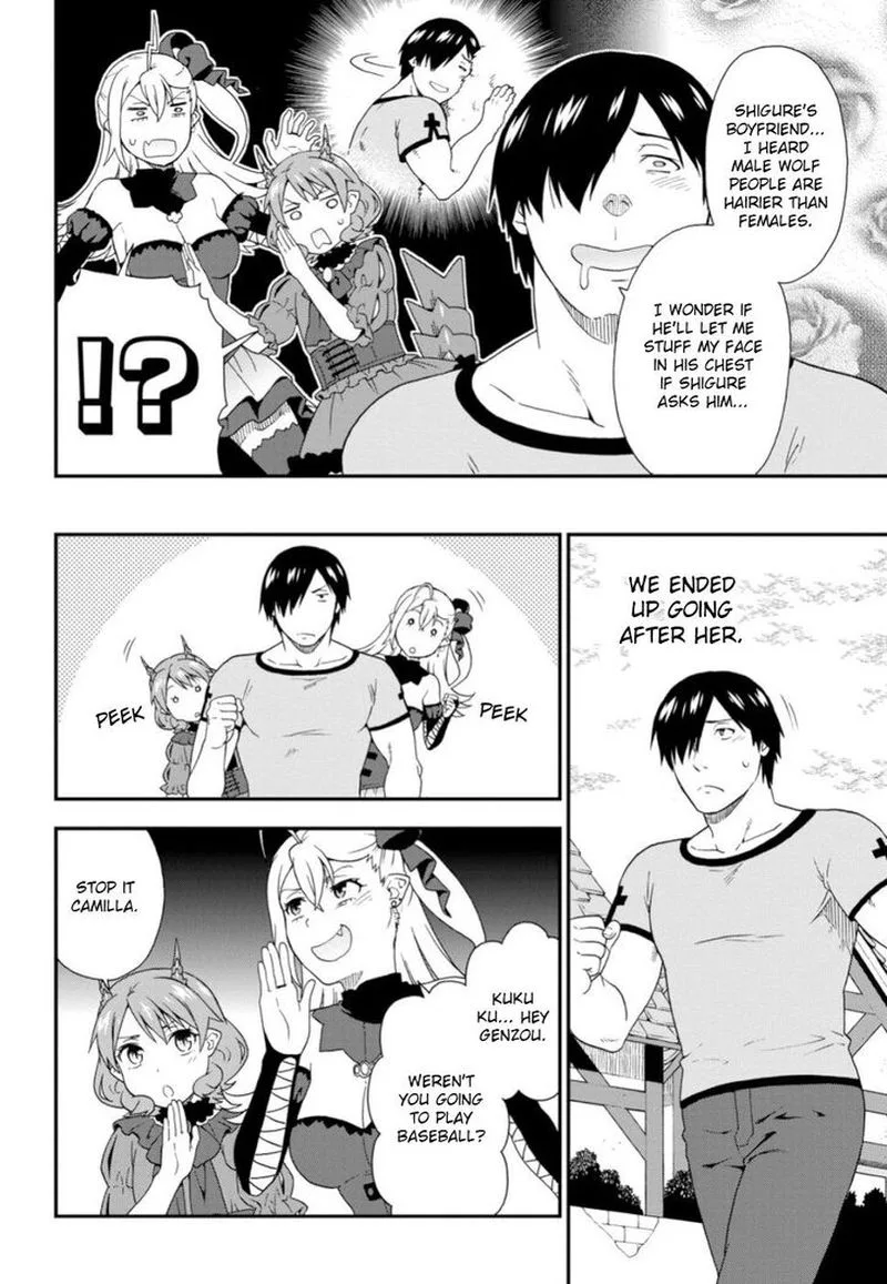 Kemono michi Chapter 29 page 29