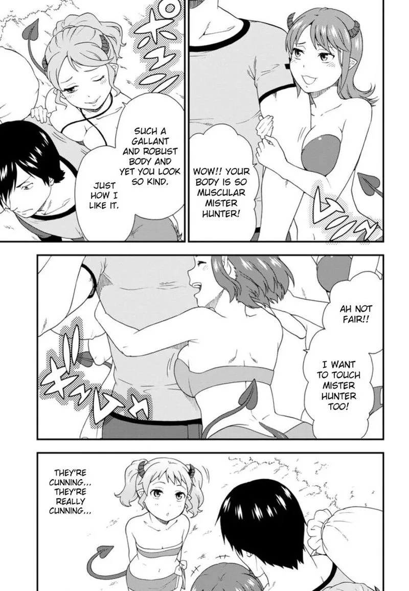 Kemono michi Chapter 29 page 5