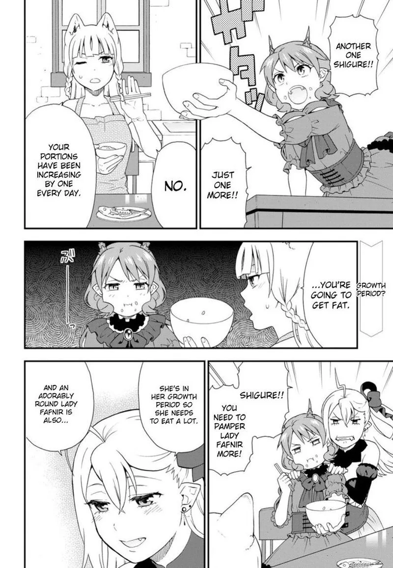 Kemono michi Chapter 29 page 21