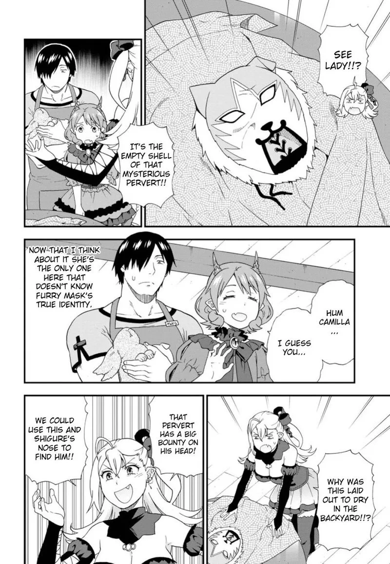 Kemono michi Chapter 29 page 38