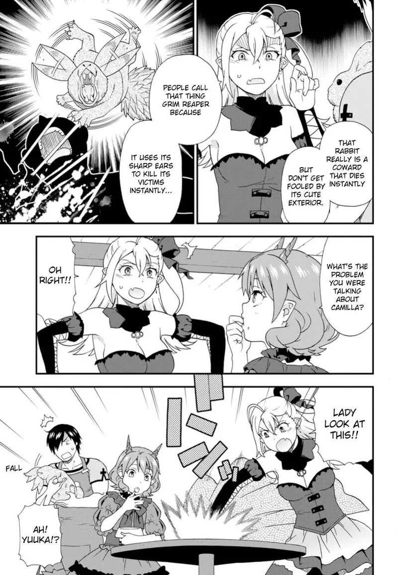 Kemono michi Chapter 29 page 37