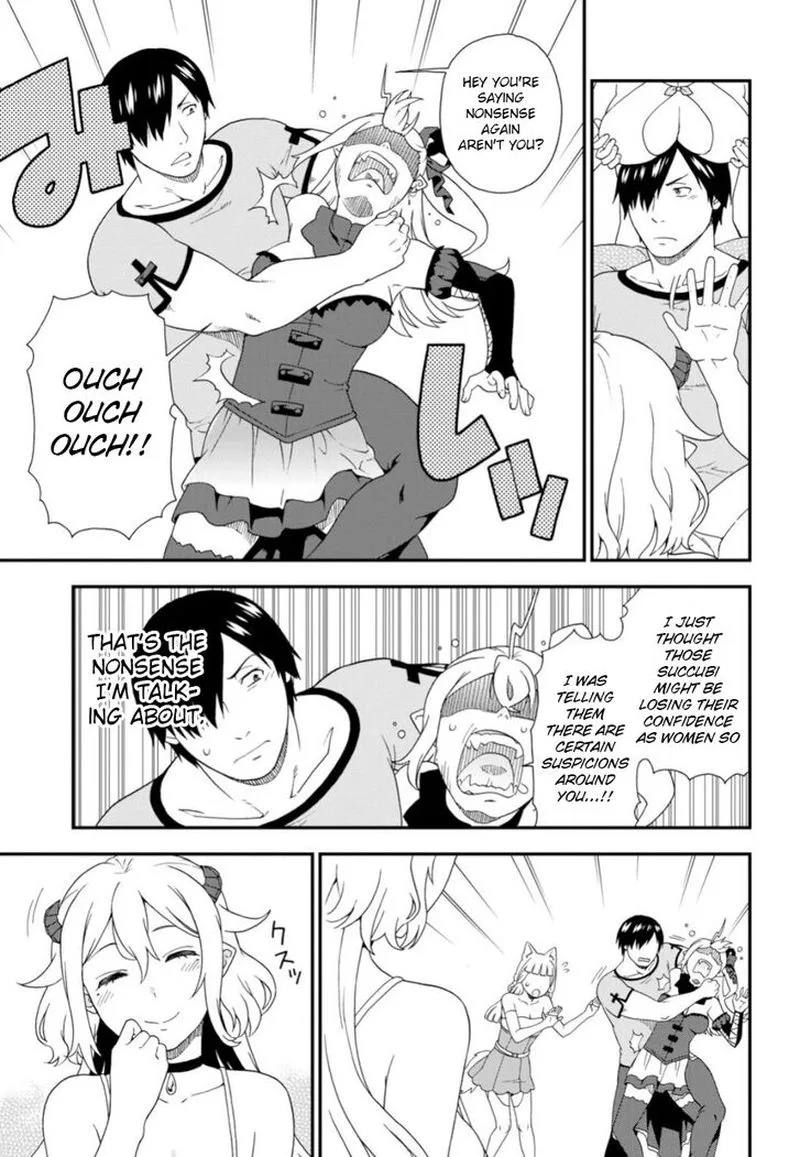Kemono michi Chapter 29 page 11