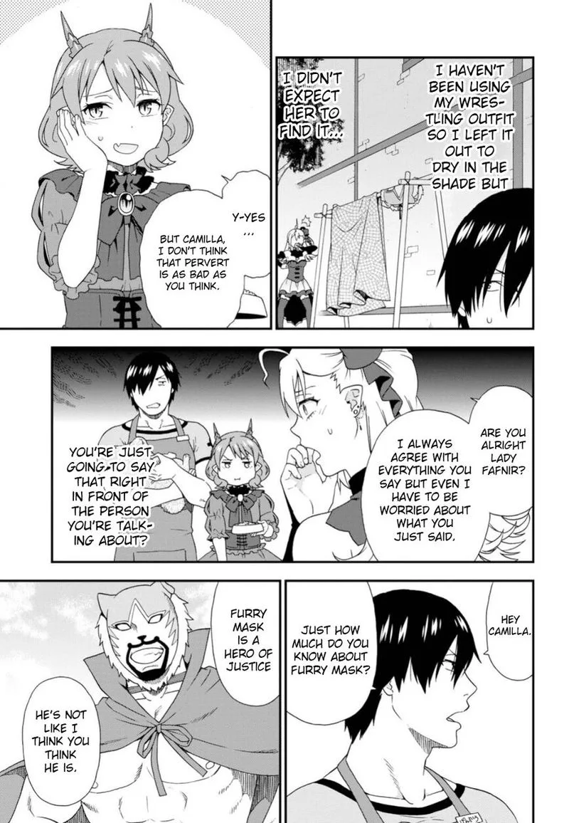 Kemono michi Chapter 29 page 39