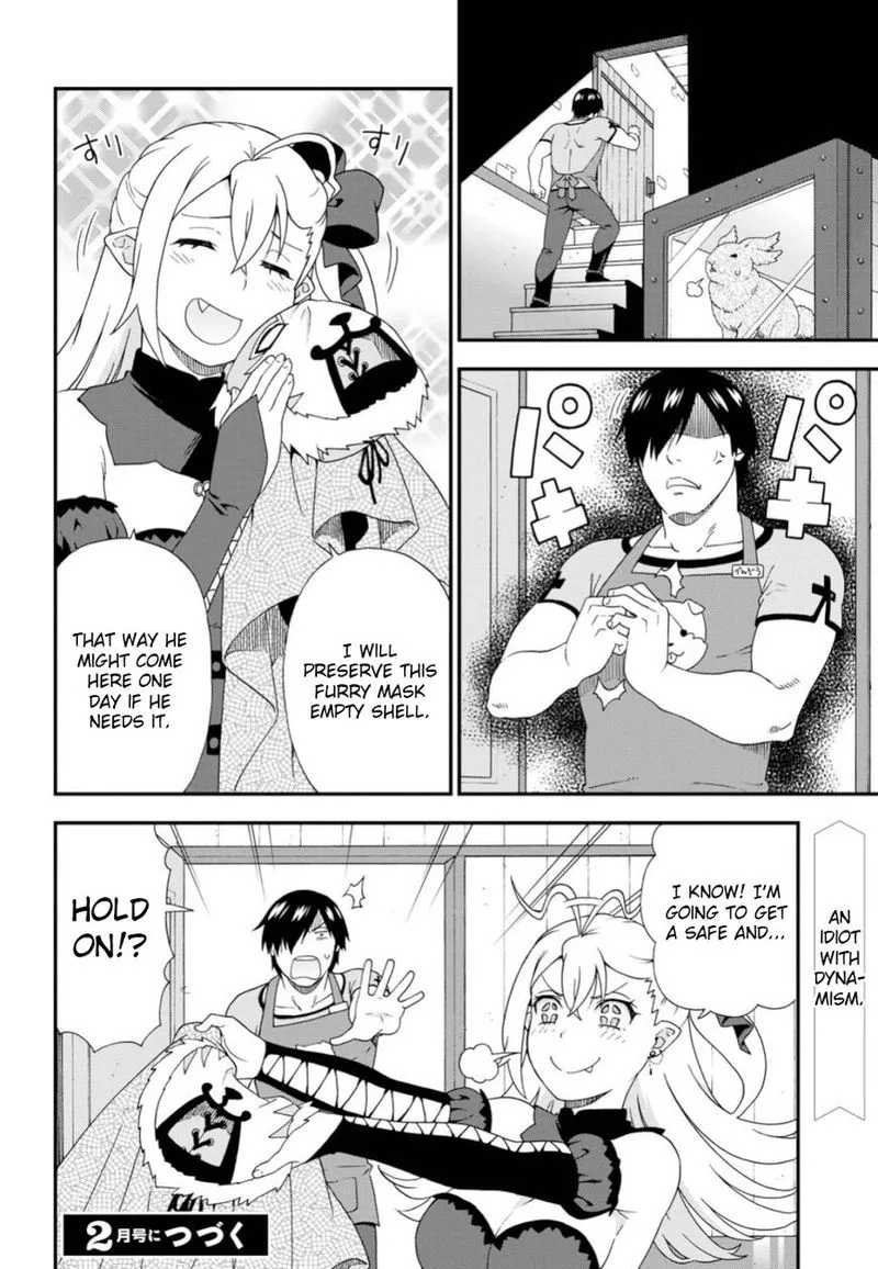 Kemono michi Chapter 29 page 44