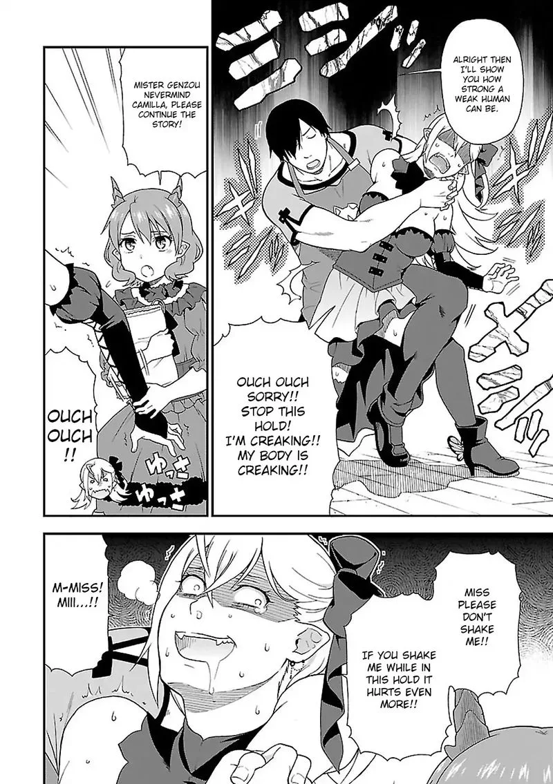 Kemono michi Chapter 3 page 14
