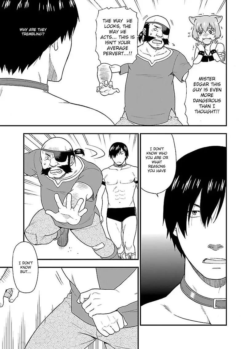 Kemono michi Chapter 3 page 27