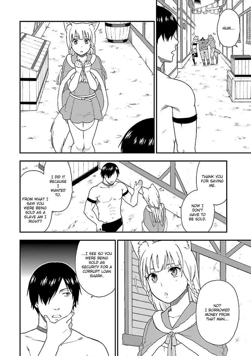 Kemono michi Chapter 3 page 30