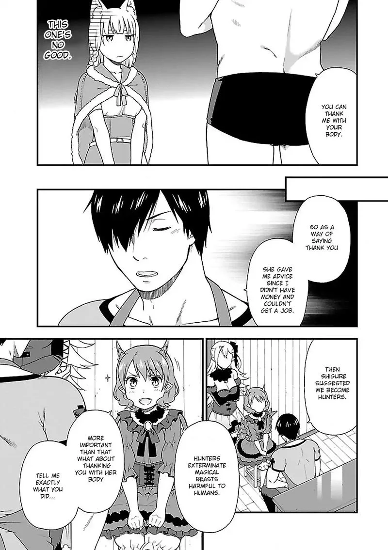 Kemono michi Chapter 3 page 35