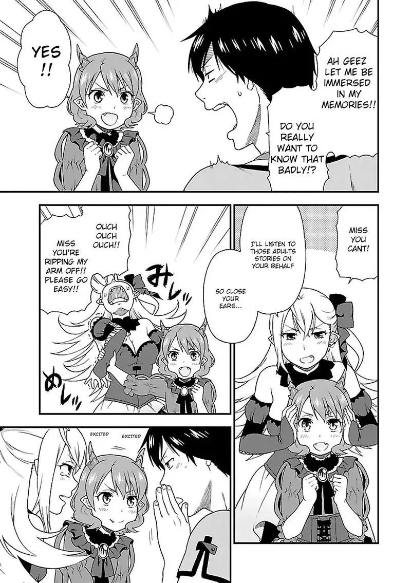 Kemono michi Chapter 3 page 39