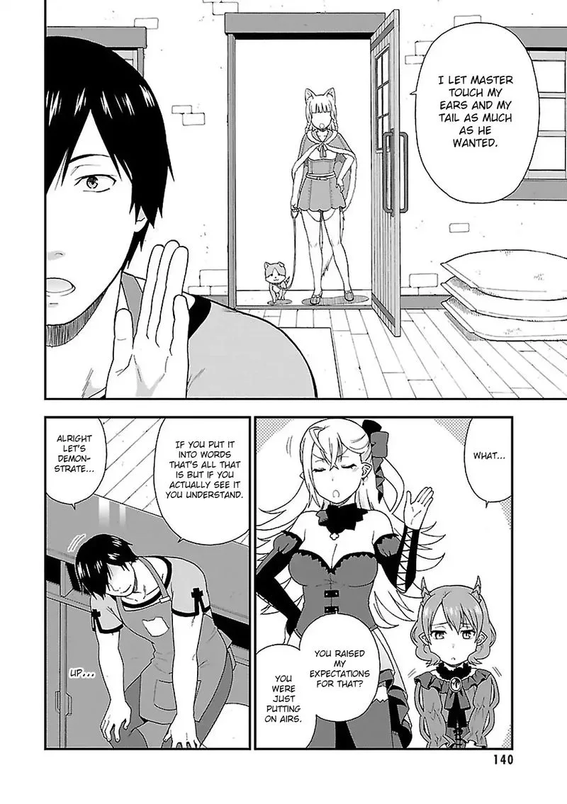 Kemono michi Chapter 3 page 40