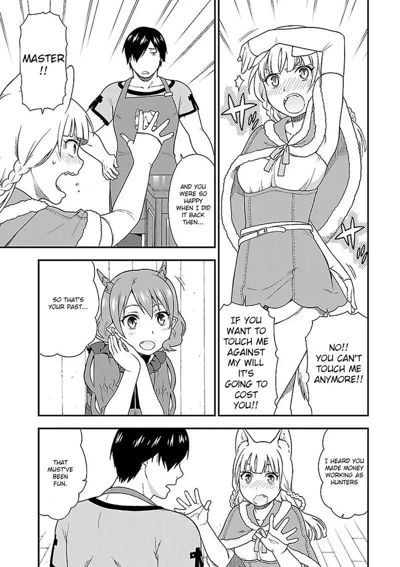 Kemono michi Chapter 3 page 41