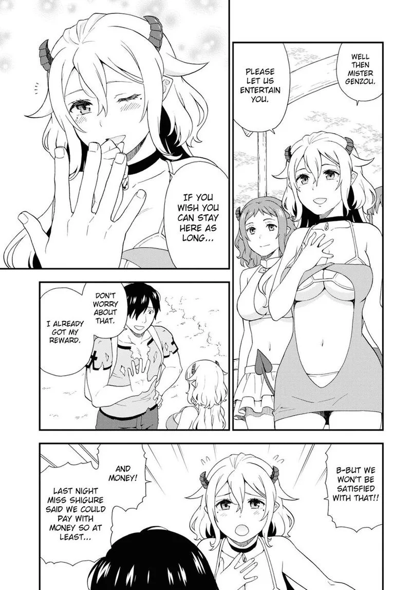 Kemono michi Chapter 30 page 19