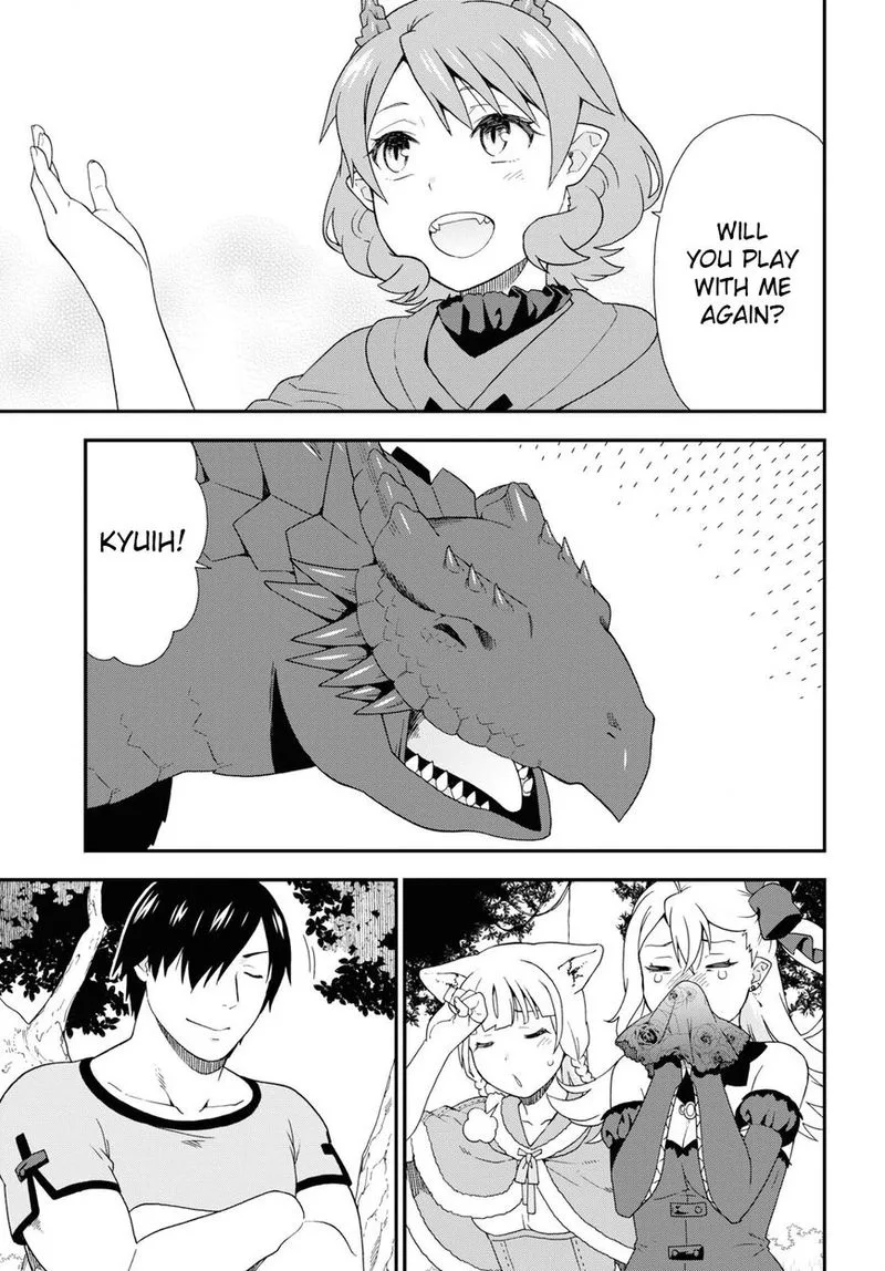 Kemono michi Chapter 30 page 15