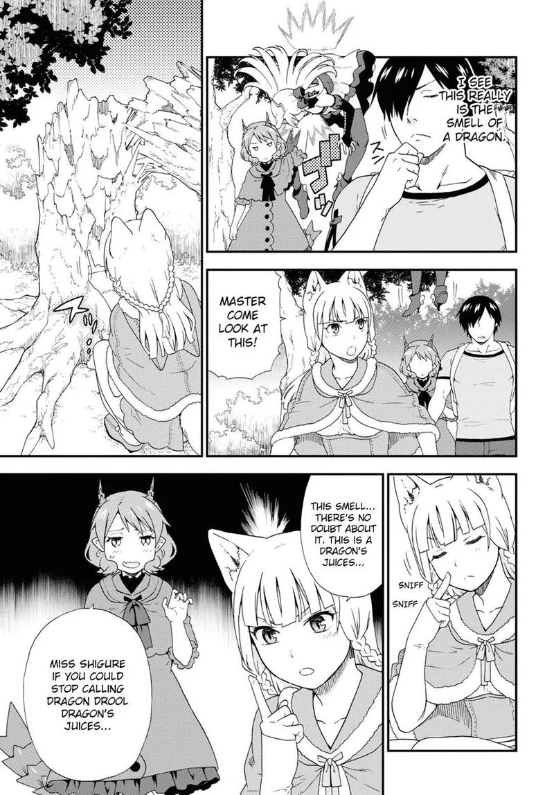Kemono michi Chapter 30 page 3