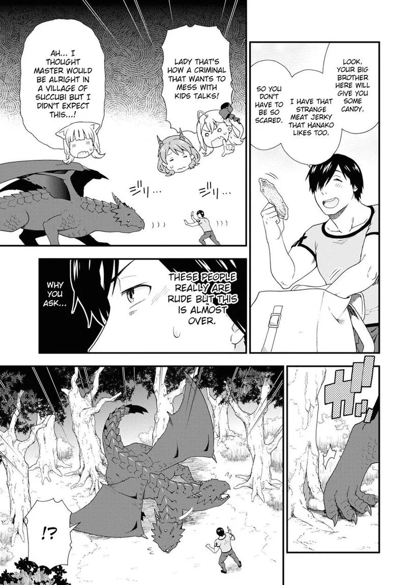 Kemono michi Chapter 30 page 11