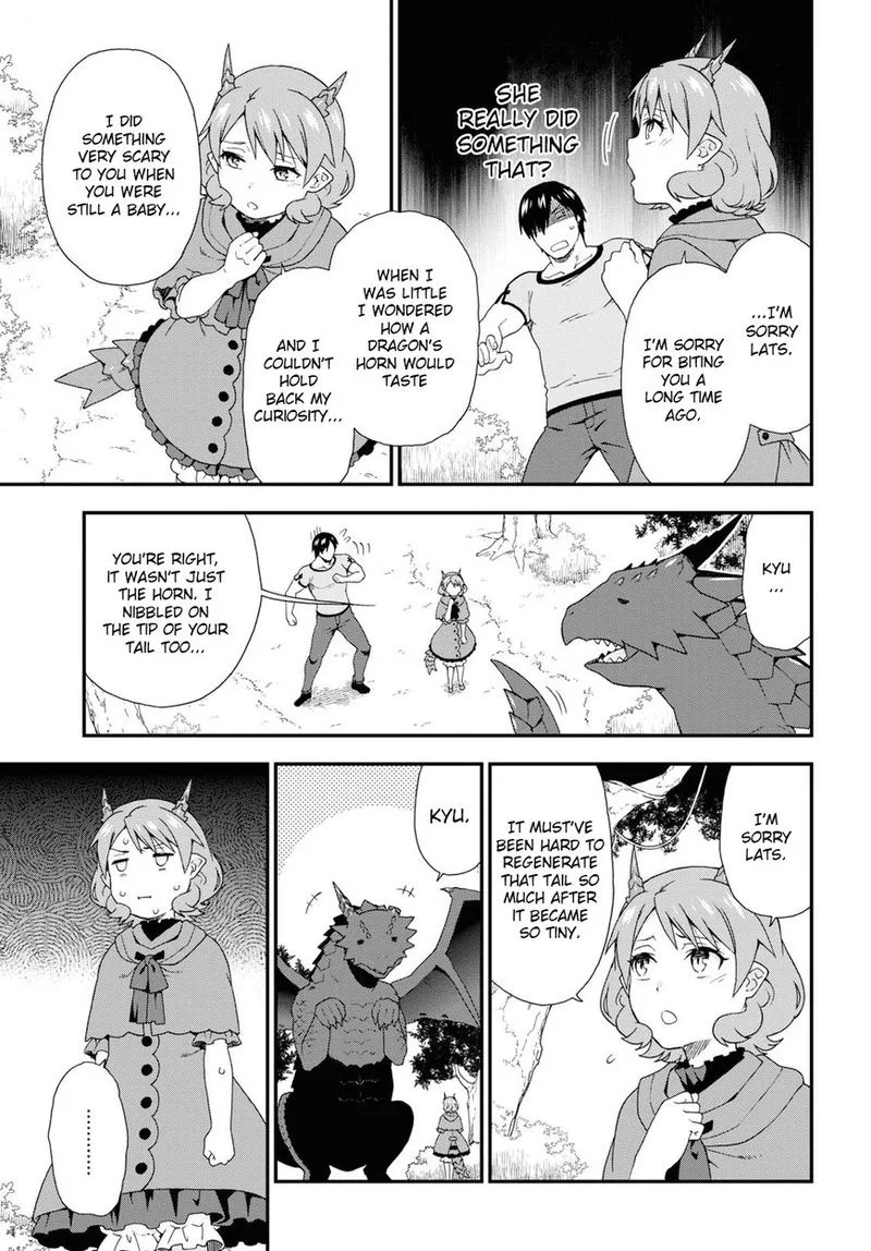 Kemono michi Chapter 30 page 13