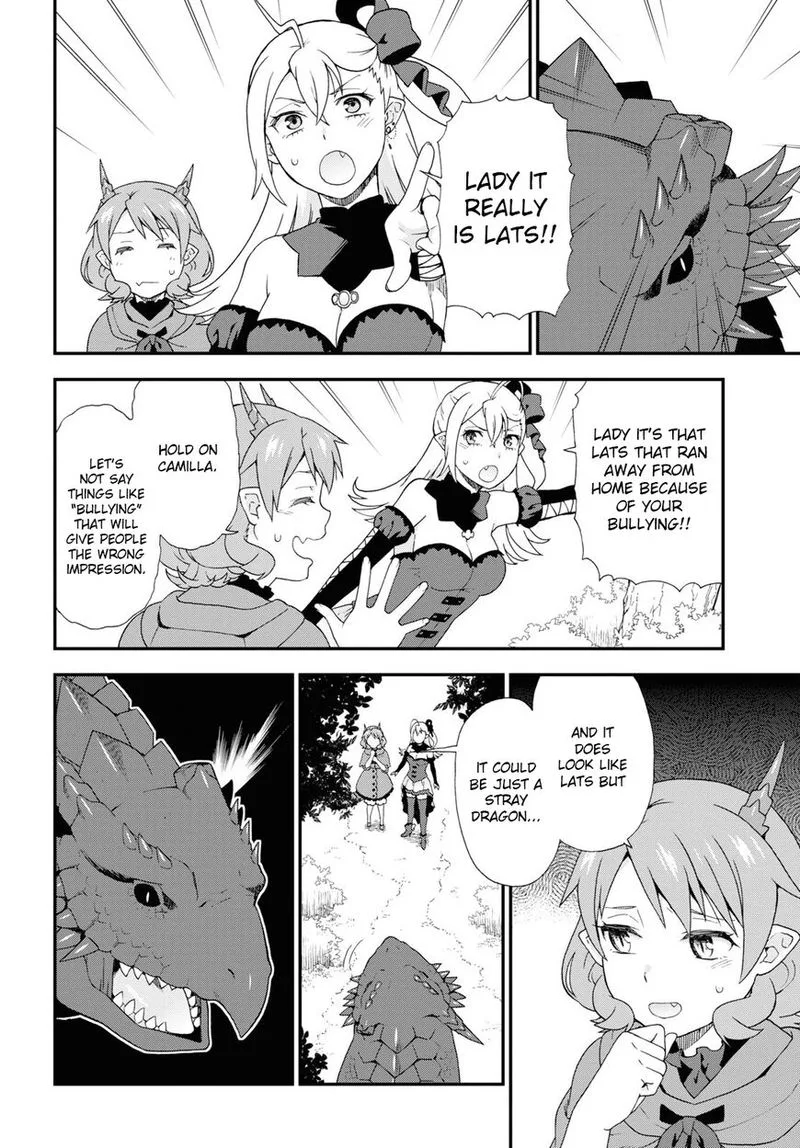 Kemono michi Chapter 30 page 6