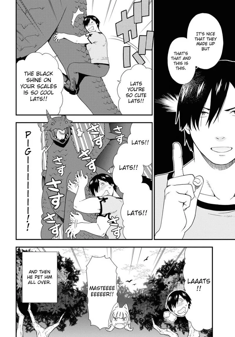 Kemono michi Chapter 30 page 16