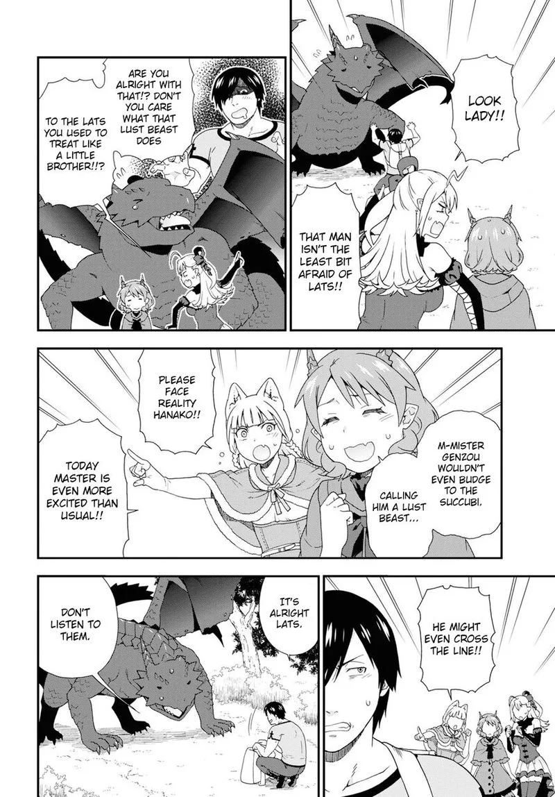 Kemono michi Chapter 30 page 10