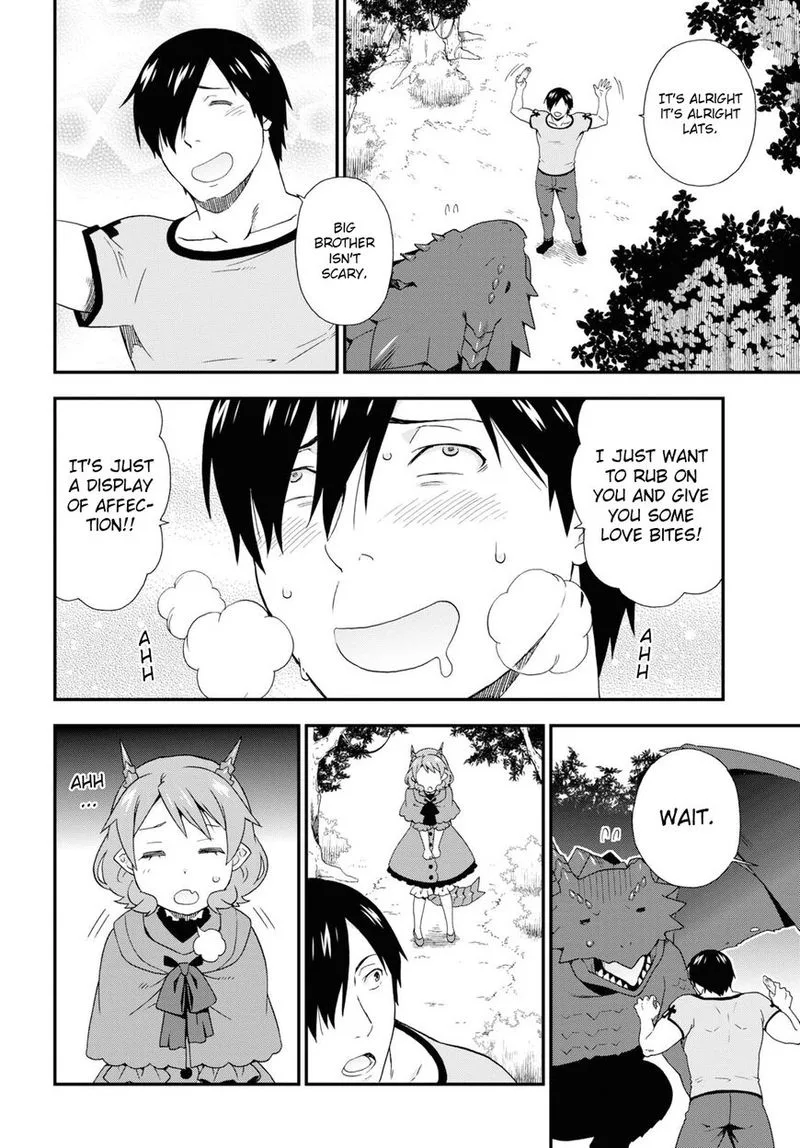 Kemono michi Chapter 30 page 12