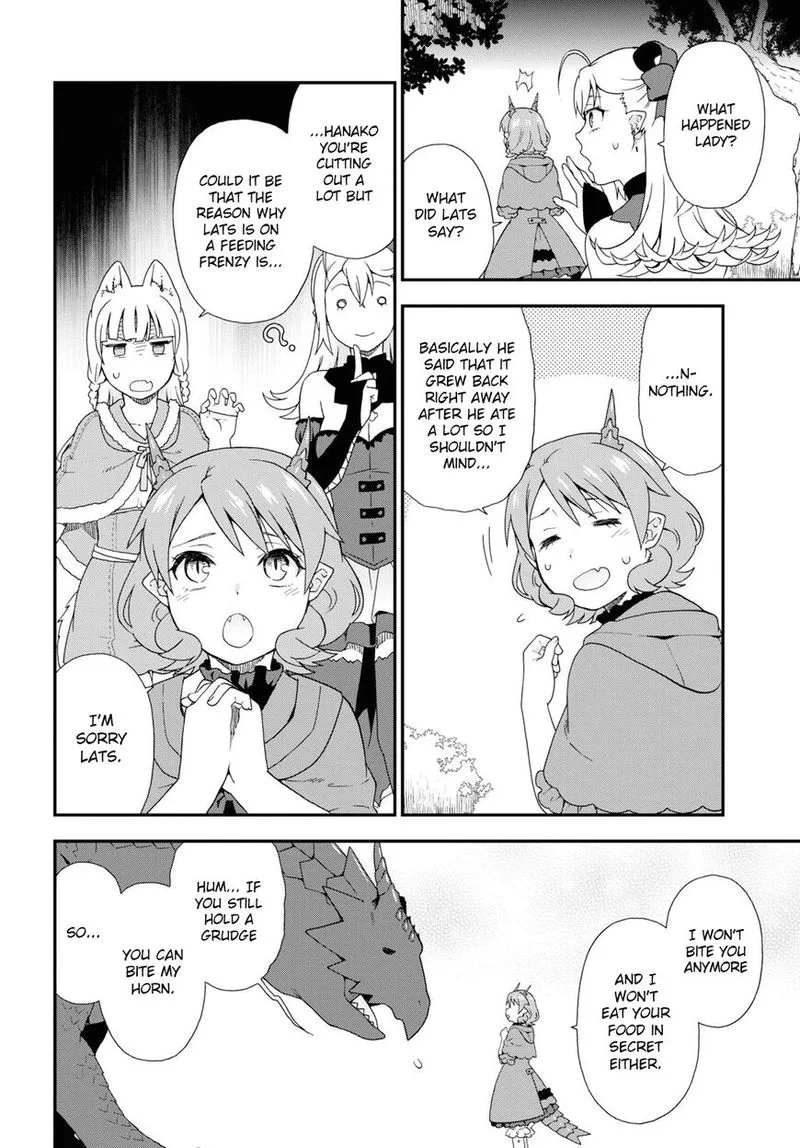 Kemono michi Chapter 30 page 14