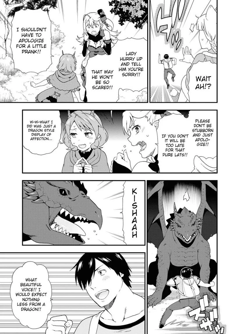 Kemono michi Chapter 30 page 9