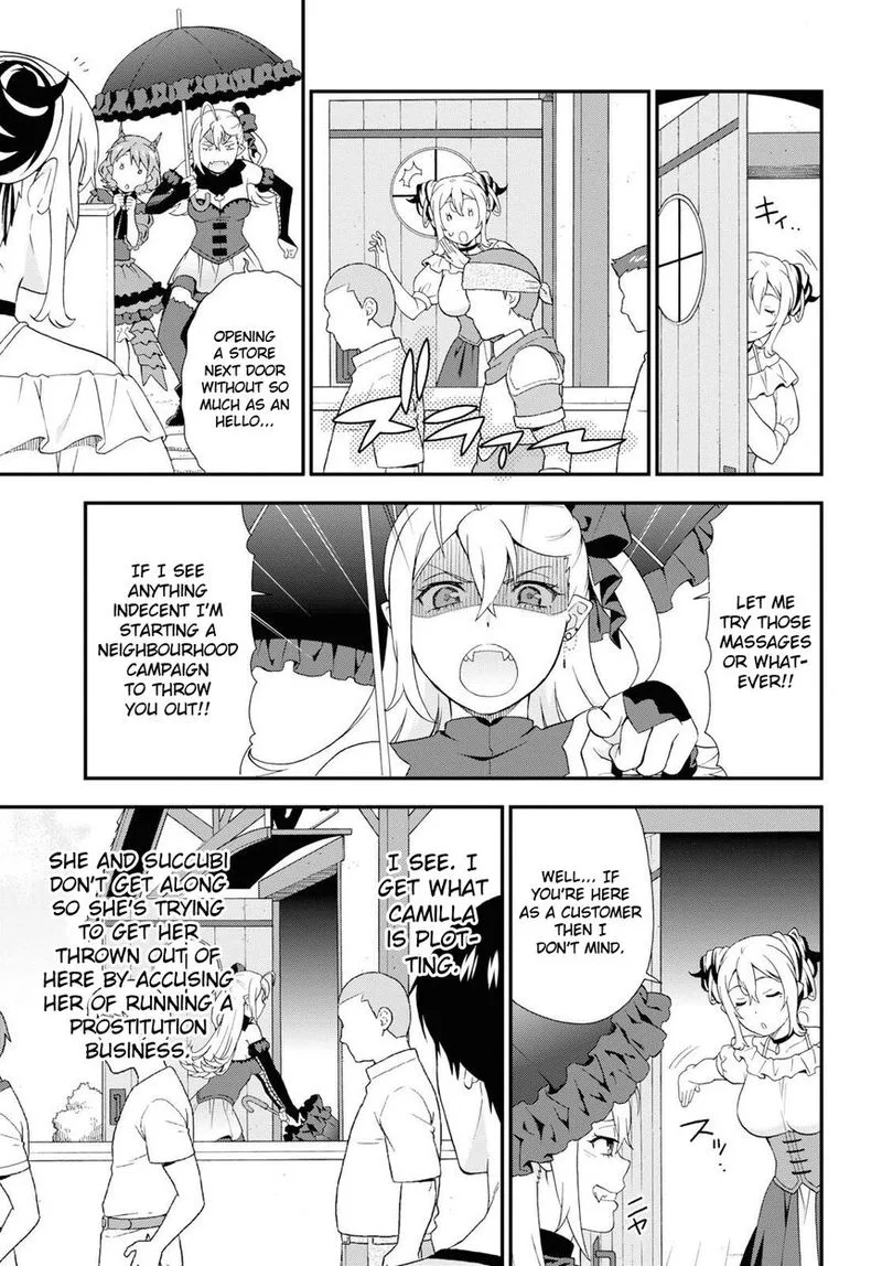 Kemono michi Chapter 31 page 8