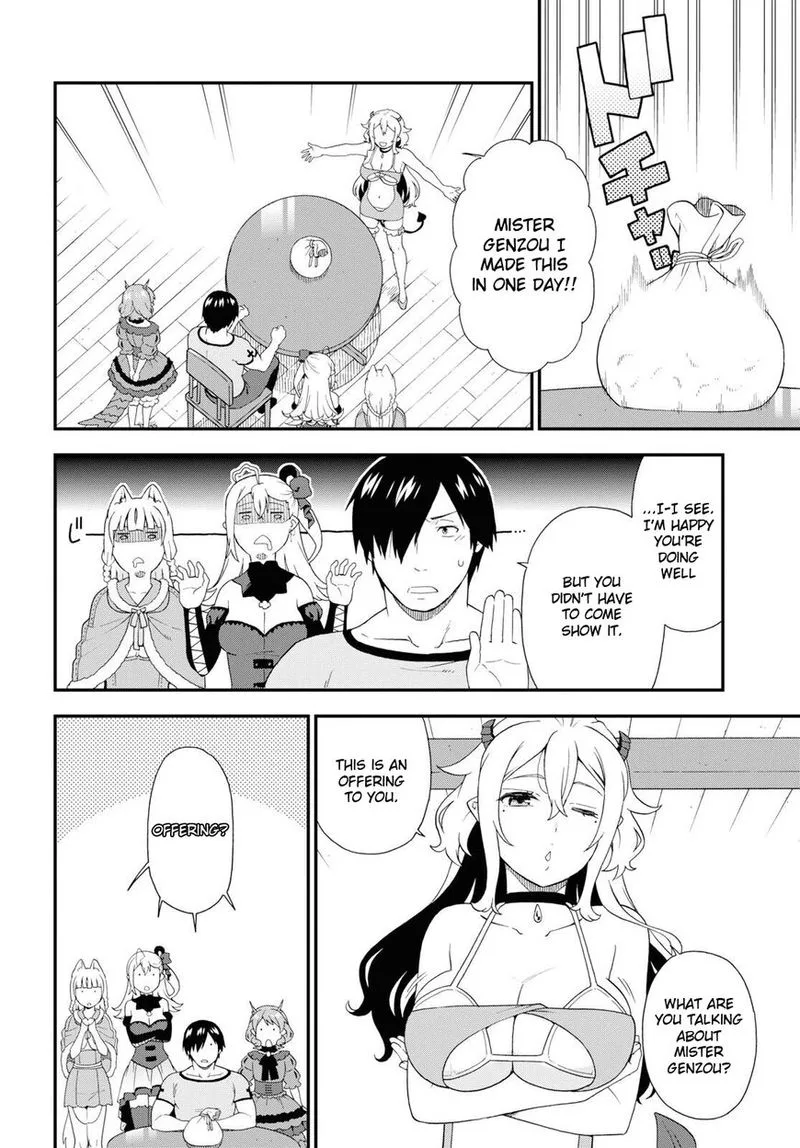 Kemono michi Chapter 31 page 11