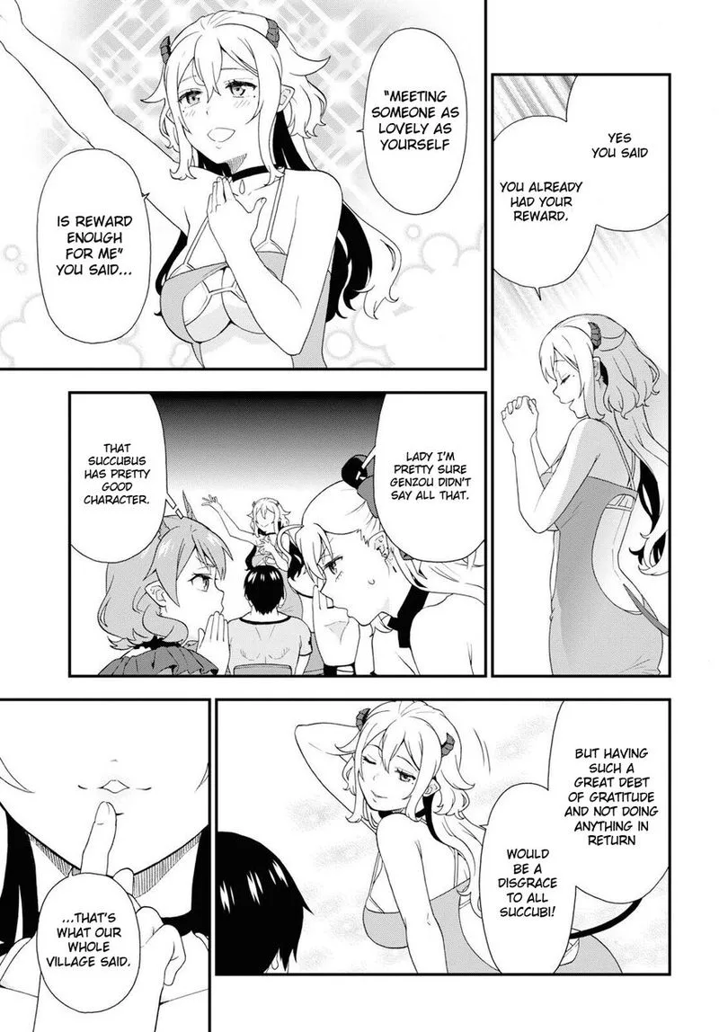 Kemono michi Chapter 31 page 12