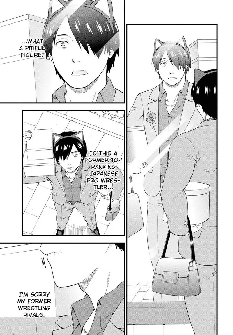 Kemono michi Chapter 31 page 20