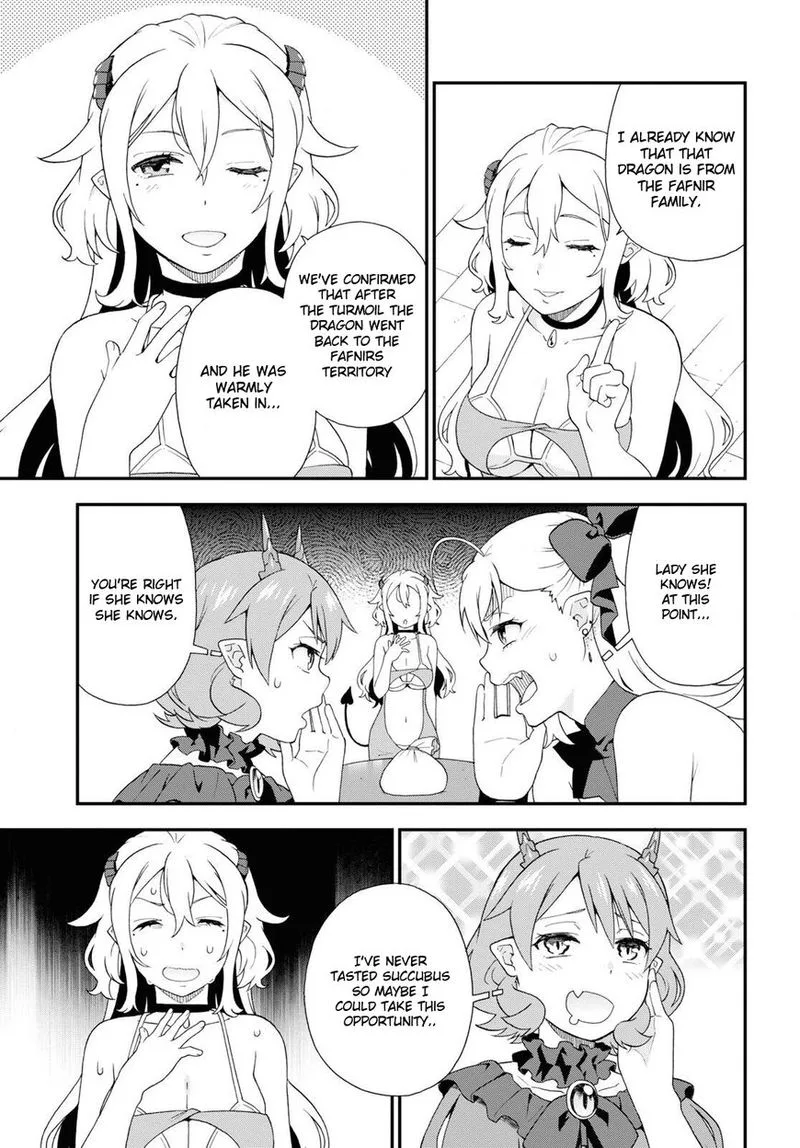 Kemono michi Chapter 31 page 14