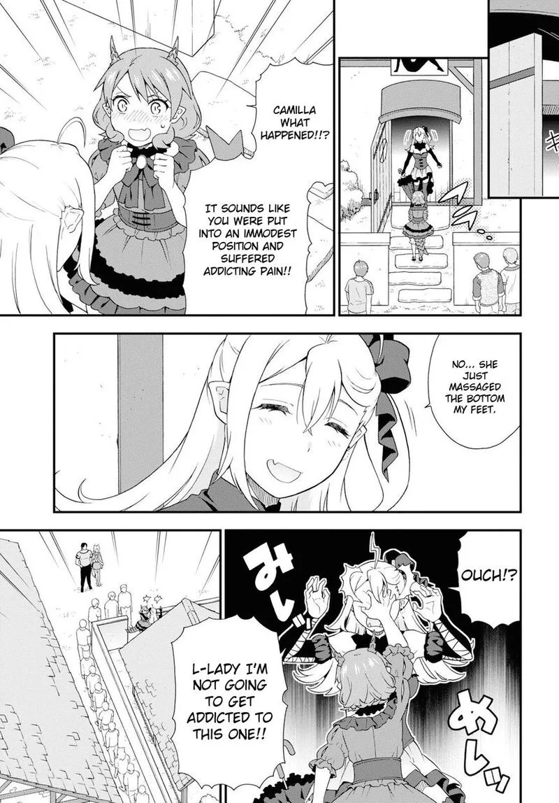 Kemono michi Chapter 31 page 10