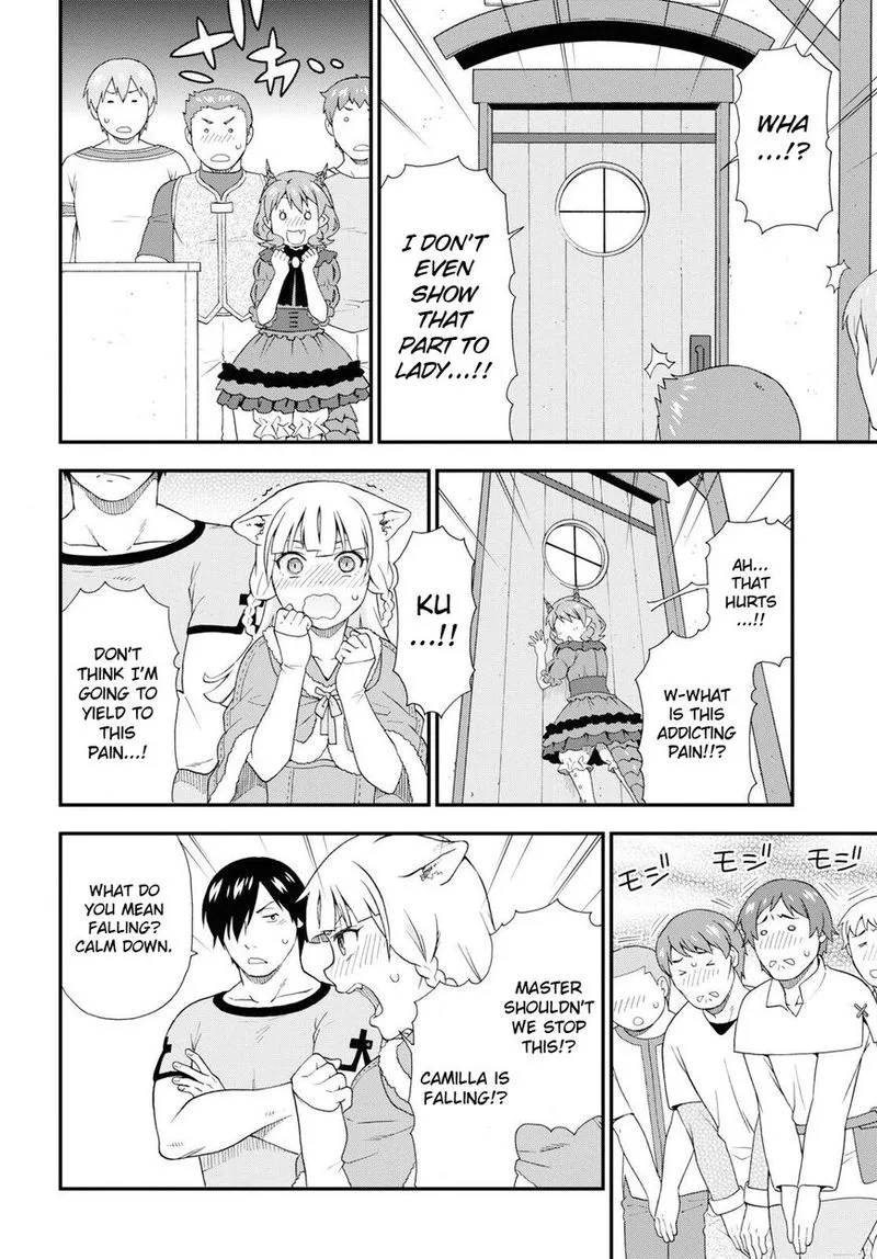 Kemono michi Chapter 31 page 9