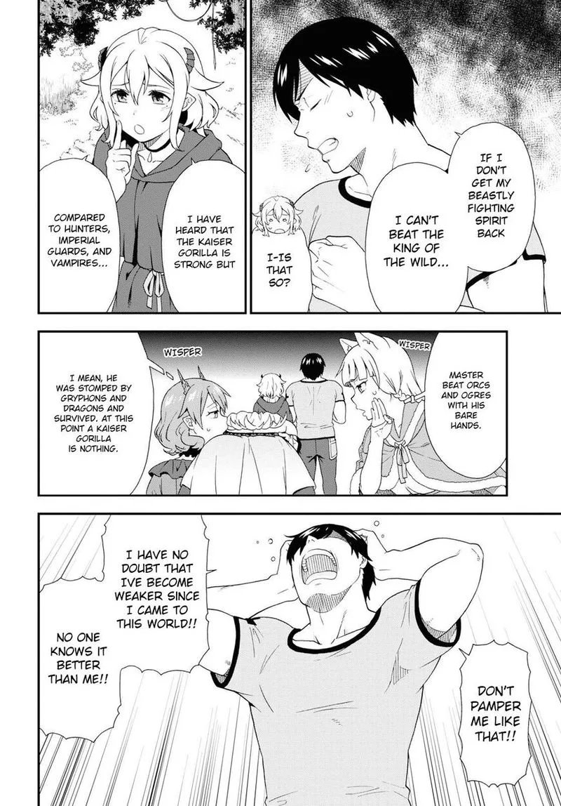 Kemono michi Chapter 32 page 18