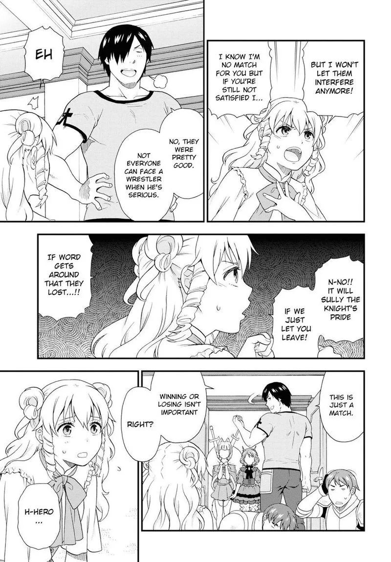 Kemono michi Chapter 32 page 15